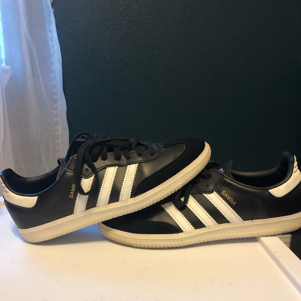 Adidas samba ortholite